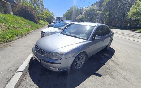 Ford Mondeo III, 2005 год, 460 000 рублей, 14 фотография