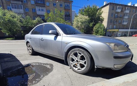 Ford Mondeo III, 2005 год, 460 000 рублей, 13 фотография