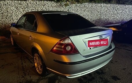 Ford Mondeo III, 2005 год, 460 000 рублей, 12 фотография