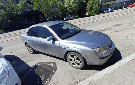 Ford Mondeo III, 2005 год, 460 000 рублей, 15 фотография