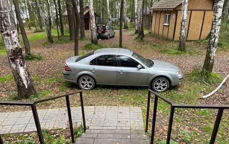 Ford Mondeo III, 2005 год, 460 000 рублей, 20 фотография