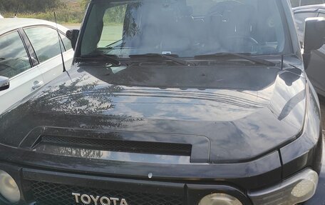 Toyota FJ Cruiser, 2006 год, 2 800 000 рублей, 2 фотография