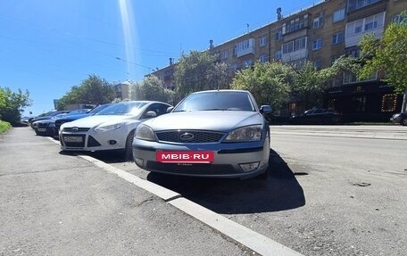 Ford Mondeo III, 2005 год, 460 000 рублей, 18 фотография