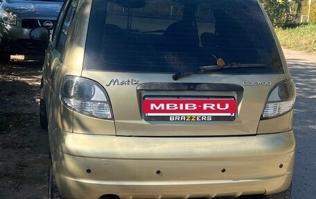 Daewoo Matiz I, 2009 год, 180 000 рублей, 4 фотография
