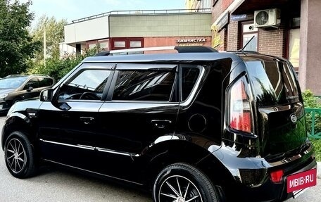KIA Soul I рестайлинг, 2011 год, 799 999 рублей, 4 фотография