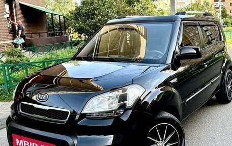 KIA Soul I рестайлинг, 2011 год, 799 999 рублей, 2 фотография