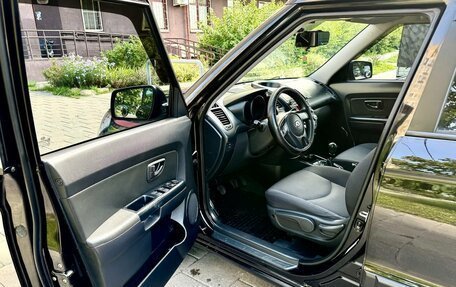KIA Soul I рестайлинг, 2011 год, 799 999 рублей, 5 фотография