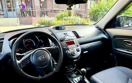 KIA Soul I рестайлинг, 2011 год, 799 999 рублей, 15 фотография
