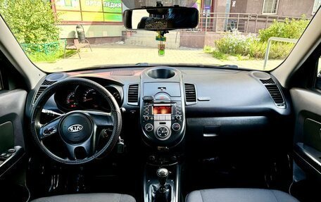 KIA Soul I рестайлинг, 2011 год, 799 999 рублей, 9 фотография