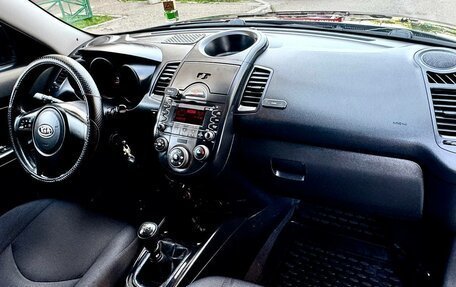 KIA Soul I рестайлинг, 2011 год, 799 999 рублей, 7 фотография