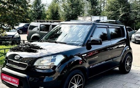 KIA Soul I рестайлинг, 2011 год, 799 999 рублей, 8 фотография