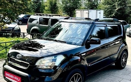 KIA Soul I рестайлинг, 2011 год, 799 999 рублей, 10 фотография