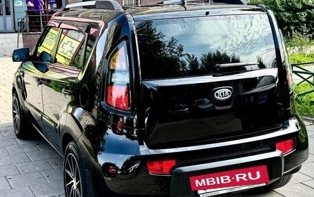 KIA Soul I рестайлинг, 2011 год, 799 999 рублей, 14 фотография