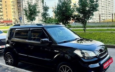 KIA Soul I рестайлинг, 2011 год, 799 999 рублей, 6 фотография