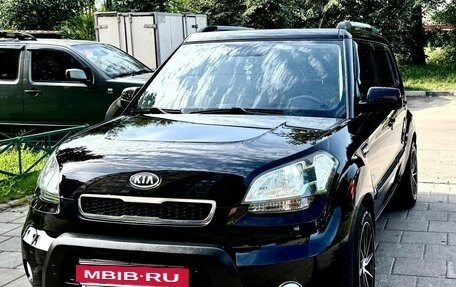 KIA Soul I рестайлинг, 2011 год, 799 999 рублей, 12 фотография