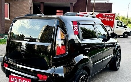 KIA Soul I рестайлинг, 2011 год, 799 999 рублей, 3 фотография