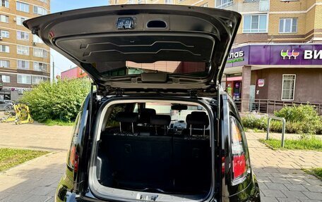 KIA Soul I рестайлинг, 2011 год, 799 999 рублей, 19 фотография