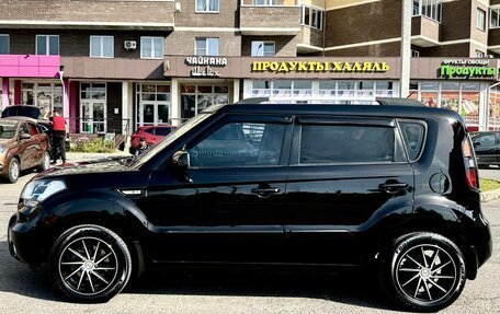 KIA Soul I рестайлинг, 2011 год, 799 999 рублей, 28 фотография
