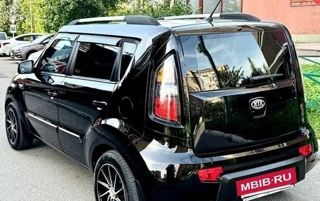 KIA Soul I рестайлинг, 2011 год, 799 999 рублей, 17 фотография