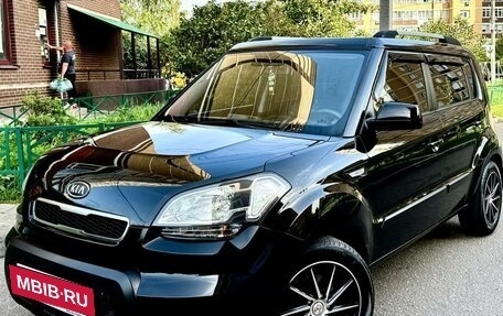 KIA Soul I рестайлинг, 2011 год, 799 999 рублей, 21 фотография