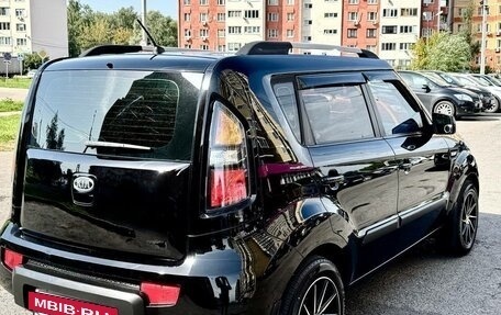 KIA Soul I рестайлинг, 2011 год, 799 999 рублей, 26 фотография