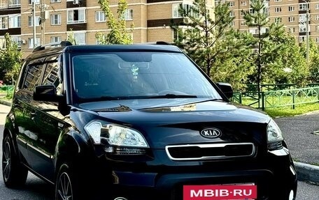 KIA Soul I рестайлинг, 2011 год, 799 999 рублей, 22 фотография