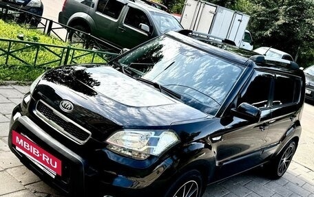 KIA Soul I рестайлинг, 2011 год, 799 999 рублей, 20 фотография