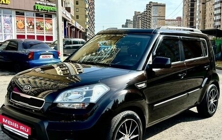 KIA Soul I рестайлинг, 2011 год, 799 999 рублей, 29 фотография