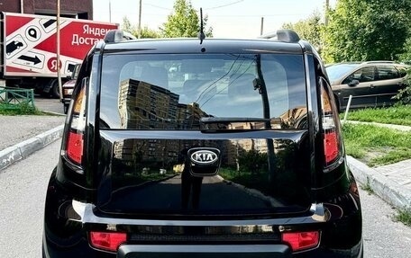 KIA Soul I рестайлинг, 2011 год, 799 999 рублей, 24 фотография