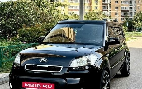 KIA Soul I рестайлинг, 2011 год, 799 999 рублей, 18 фотография