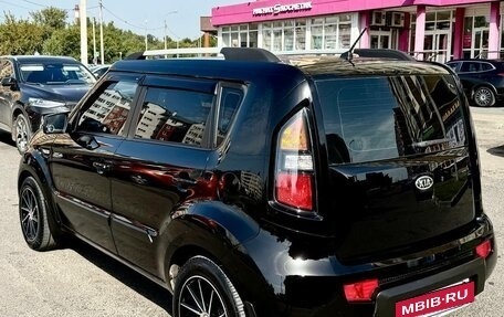 KIA Soul I рестайлинг, 2011 год, 799 999 рублей, 27 фотография