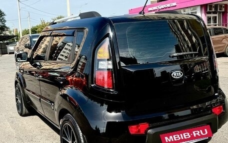 KIA Soul I рестайлинг, 2011 год, 799 999 рублей, 31 фотография