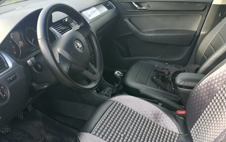 Skoda Rapid I, 2017 год, 650 000 рублей, 3 фотография