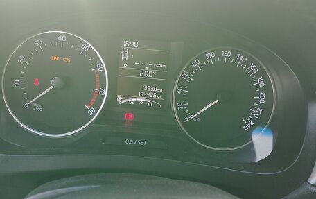 Skoda Rapid I, 2017 год, 650 000 рублей, 7 фотография