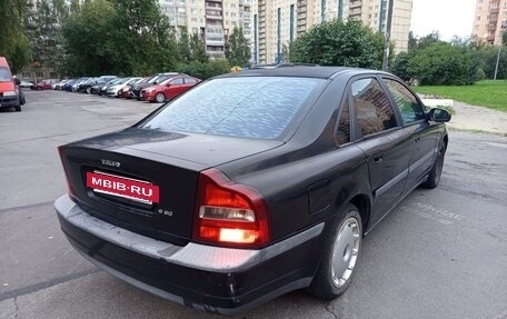 Volvo S80 II рестайлинг 2, 2001 год, 340 000 рублей, 3 фотография