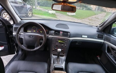 Volvo S80 II рестайлинг 2, 2001 год, 340 000 рублей, 5 фотография