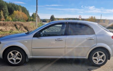 Chevrolet Lacetti, 2007 год, 410 000 рублей, 2 фотография