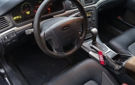 Volvo S80 II рестайлинг 2, 2001 год, 340 000 рублей, 6 фотография