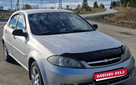 Chevrolet Lacetti, 2007 год, 410 000 рублей, 3 фотография