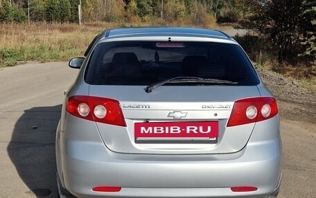 Chevrolet Lacetti, 2007 год, 410 000 рублей, 4 фотография