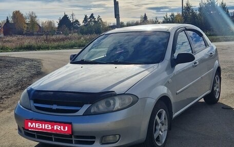 Chevrolet Lacetti, 2007 год, 410 000 рублей, 12 фотография
