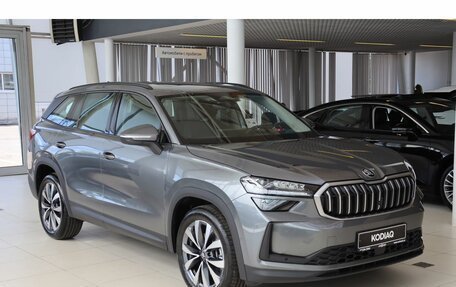 Skoda Kodiaq, 2025 год, 5 600 000 рублей, 7 фотография