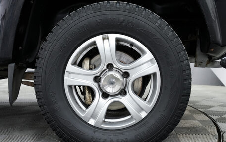 ЛуАЗ Patriot, 2016 год, 900 000 рублей, 9 фотография