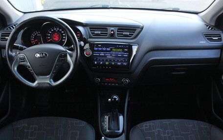 KIA Rio III рестайлинг, 2016 год, 1 090 000 рублей, 17 фотография