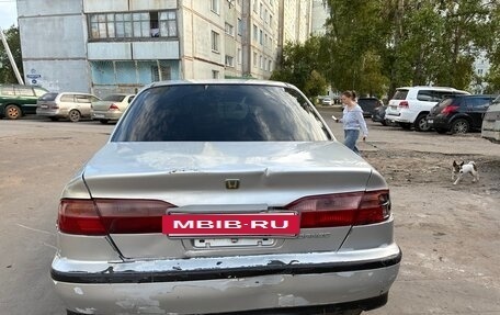 Honda Torneo, 1998 год, 310 000 рублей, 3 фотография