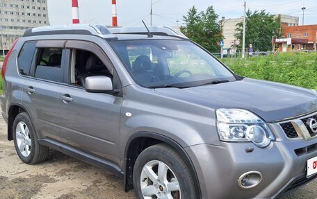 Nissan X-Trail, 2011 год, 1 250 000 рублей, 2 фотография