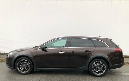 Opel Insignia II рестайлинг, 2014 год, 1 572 000 рублей, 5 фотография