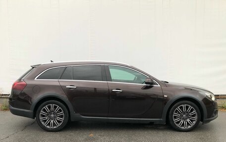 Opel Insignia II рестайлинг, 2014 год, 1 572 000 рублей, 6 фотография