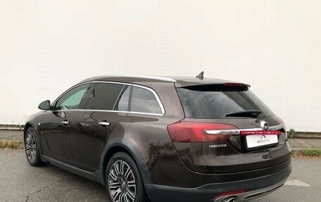 Opel Insignia II рестайлинг, 2014 год, 1 572 000 рублей, 4 фотография