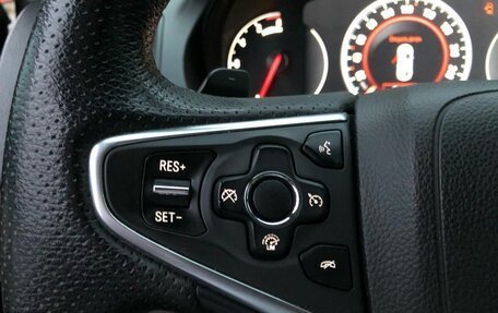 Opel Insignia II рестайлинг, 2014 год, 1 572 000 рублей, 12 фотография